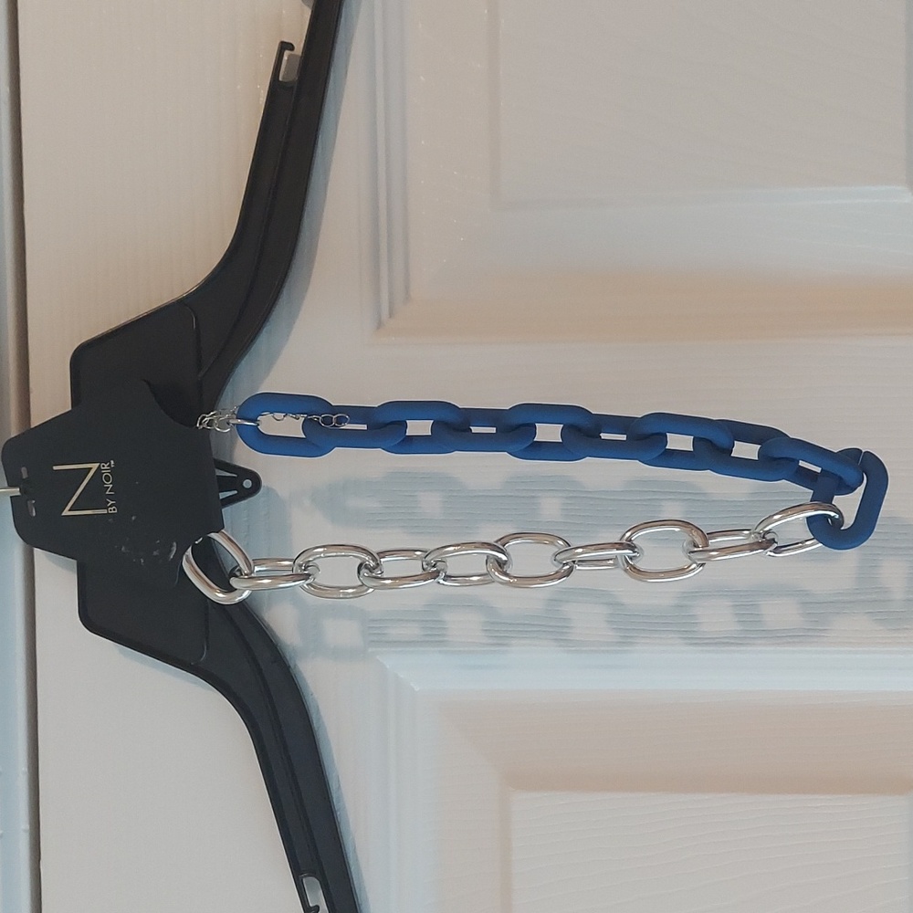 N by Noir Big Chain Link Necklace